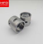 Aluminum Stainless Steel Tolerance 0.01mm Anodizing Service Small Parts