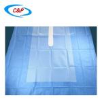 Disposable Sterile Oral Surgical Incise Drape In Dentistry