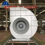 16Mn Low Pressure Energy Efficiency Air Supply Explosion Proof Blower Fan