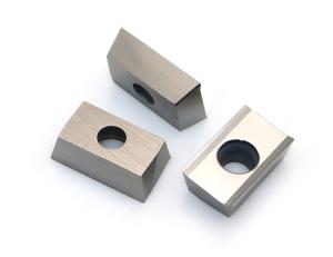 China Tungsten Carbide Aluminum Inserts APKT160404 Uncoated Carbide Milling inserts wholesale