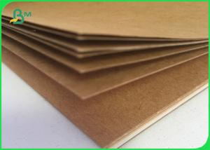 China 25kg Brown Kraft Paper Box Packaging Bags Notebook Rolls Waterproof wholesale