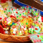 Plastic Cellophane Favor Bags For Wedding / Festival Celebration Event