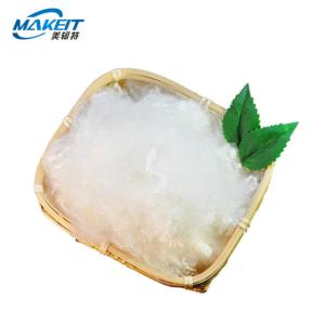China ITS 32mm PSF Hollow Sofa Mattress Regenerated Polyester Staple Fiber wholesale