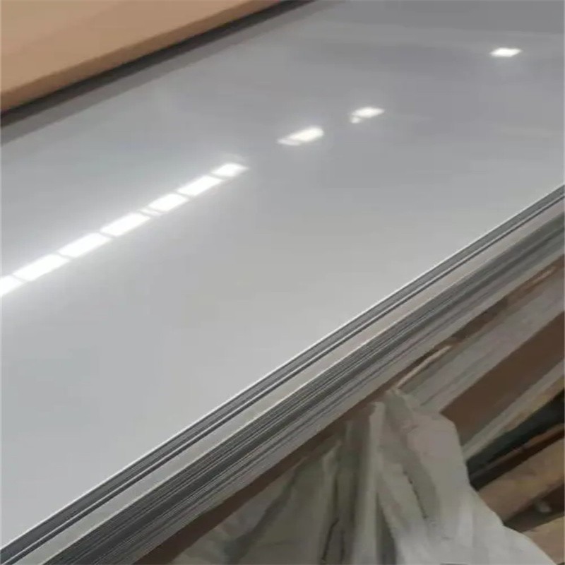 Aisi 316l BA Finish 0.6mm Cold Rolled Stainless Steel Sheet Metal Plate Inox Sheet