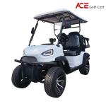 Electric Golf Buggy 4 Seater Battery Operated Golf Cart For Sightseeing