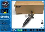Diesel Engine Common Rail Fuel Injector 387-9430 268-1836 269-1839 293-4072 241