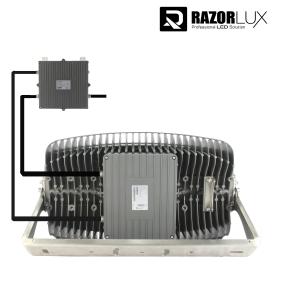 China 1000w Marine LED Flood Light IP67 Narrow Beam Angle wholesale