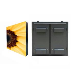 China Customized Outdoor Fixed LED Display 3D LED Billboard Display For Advertising wholesale