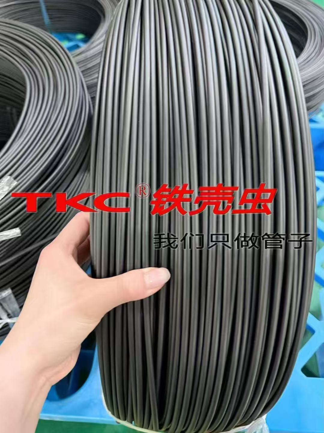 High Pressure Polyamide Nylon Pneumatic Tube 4mm 6mm 8mm 10mm 12mm PA Air Hose for Air Compressor ​