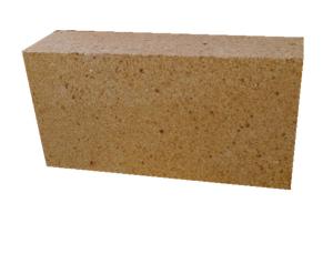 China Yellow High Alumina Furnace Bricks Thermal Shock / High Temperature Resistance wholesale