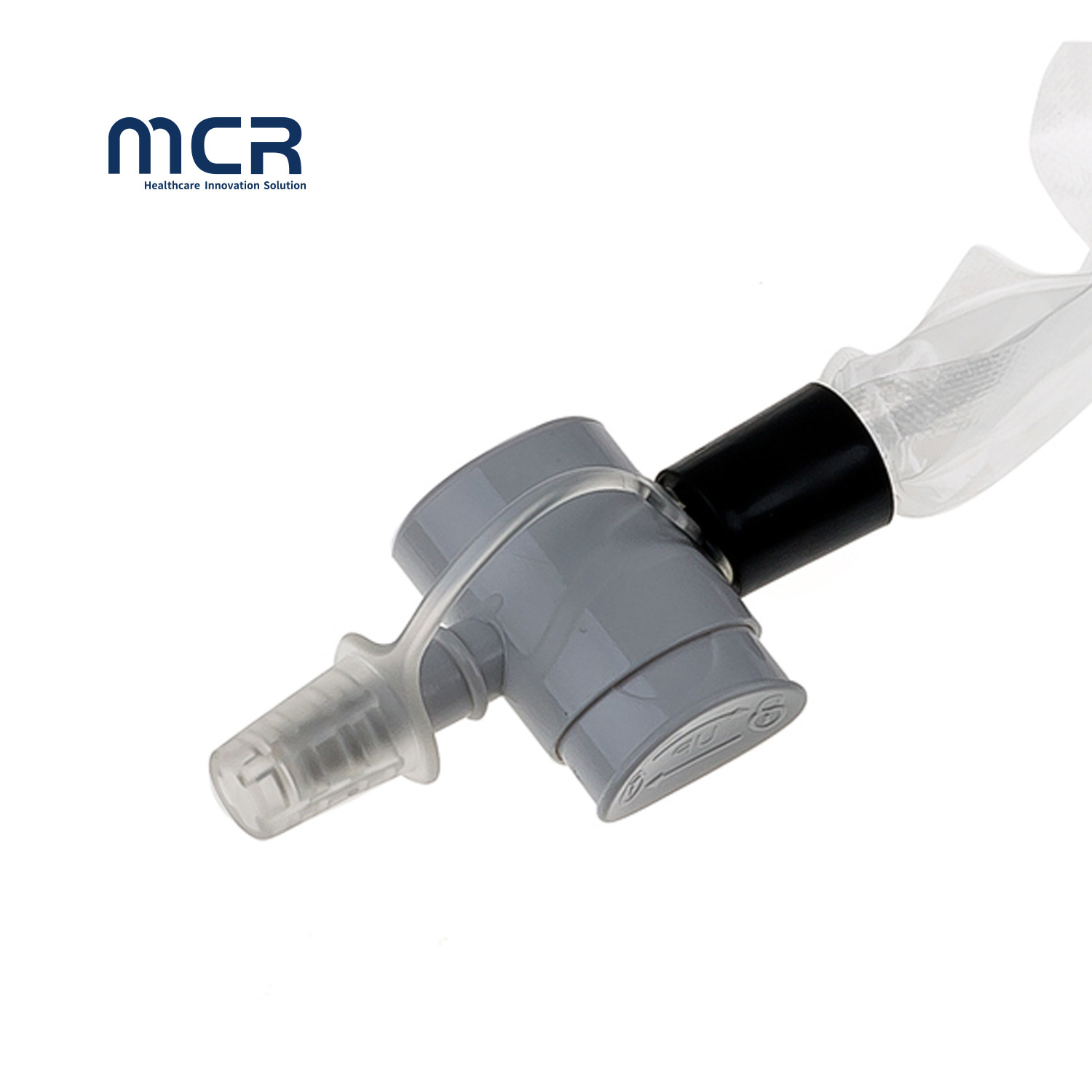 Automatic Flushing 72 Hour Closed Suction Catheter With FDA Certificate