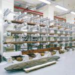 Cantilever Rack For Long Products Single Or Double Sided Cantilever Rack