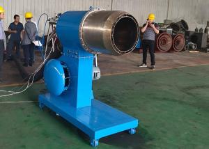 China Coal And Gas Dual Use Pulverised Coal Burner wholesale