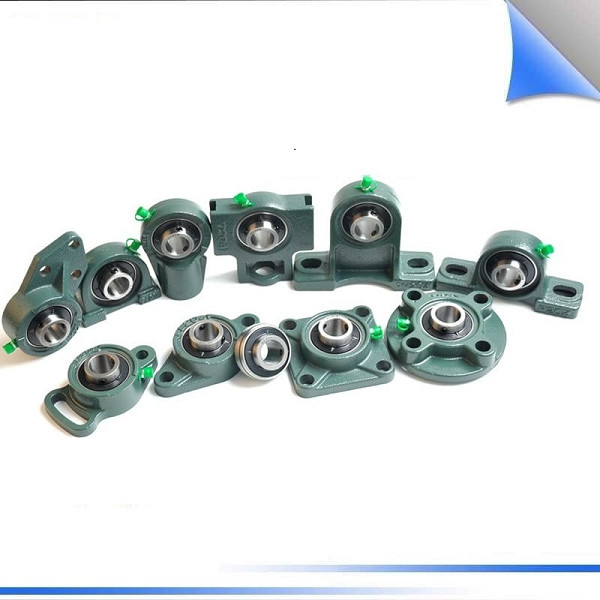 30mm Heavy Duty Pillow Block Bearings UCP 206 Unit Chrome Steel Bearing