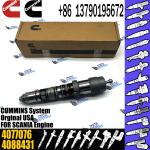 Diesel Fuel Injector 4326780 4088427 4087893 4001813 4010025 4076533 4088431