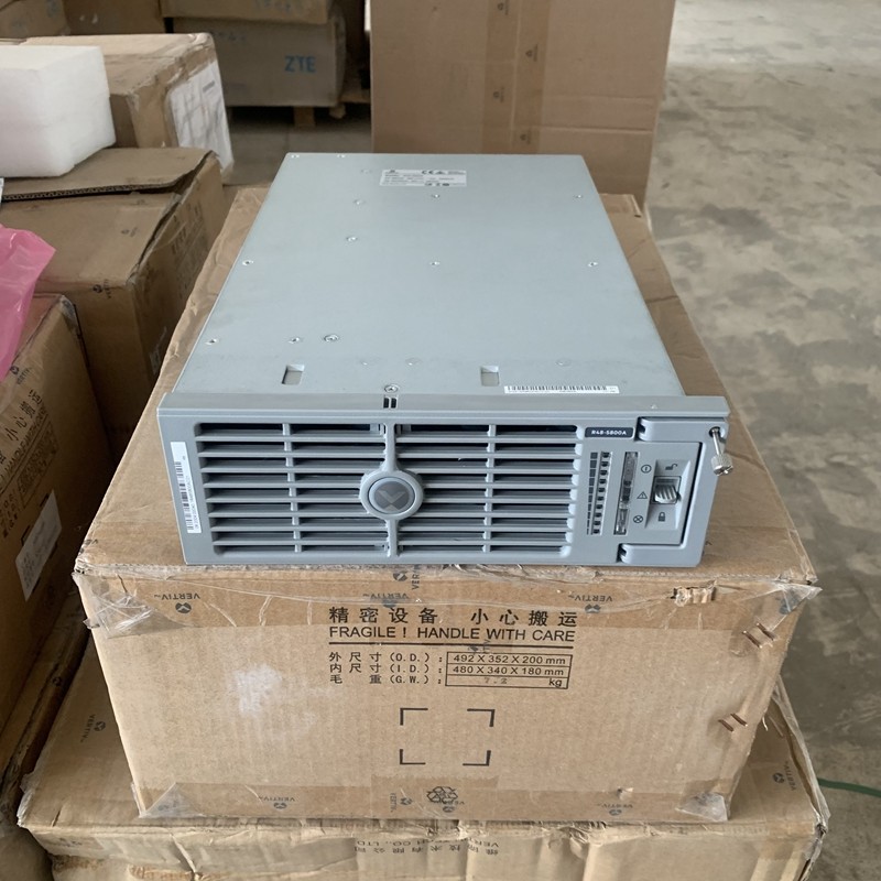 ESure R48-5800A High Efficiency Rectifier 48V 120A 5800W Telecom Power Module