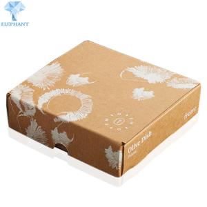 China Flat Diecut Cardboard Flat Pack Boxes Matte Varnishing OEM ODM wholesale