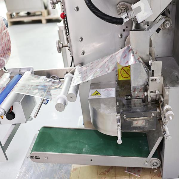 Automatic Filter Paper Tea Packing Machine 30-45 Bags/Min
