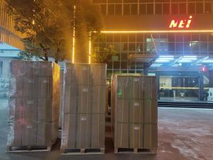 China Traditional Metalized Transfer Films With Mirror Eco Aluminium Film Ultimate Eco-Friendly Packaging Solution wholesale