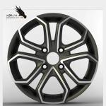 14/15/16/17/18 Inch Structure Alloy Wheels 4/5 Holes Car Rims Wheels