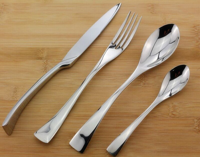Hot sale stainless steel serving spoon/big spoon/spoon for serving set