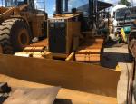Used Caterpillar Crawler Bulldozer D4c Nice Maintenance, Secondhand Cat D4c