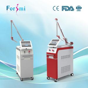 China Freckles pigment age spots tattoo removal nd yag laser removal beauty marketing machines wholesale