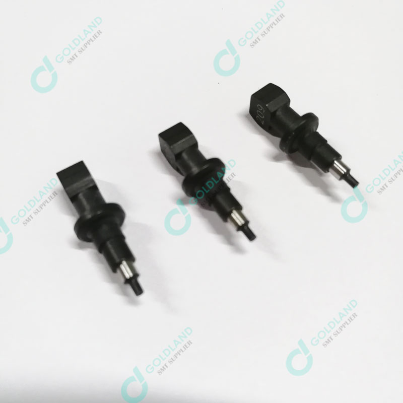 SMT pick and place machine spare parts nozzles KGT-M7790-A0X NOZZLE 209A for YAMAHA YS/YV series machine
