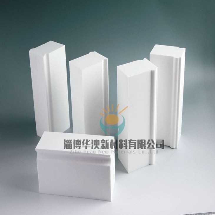 90% 92% 95% 99% Alumina Ceramic Brick For Wear-Resistant Lining In Ball Mill