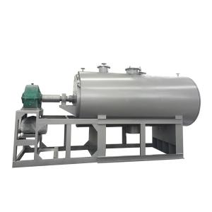 China Industrial Ceramic Vacuum Rake Dryer Heat Sensitive Material Stainless Steel Rake Vacuum Dryer wholesale