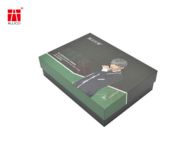 Face Mask Cosmetic Packaging Box 150mm X 90mm X 45mm Embossing
