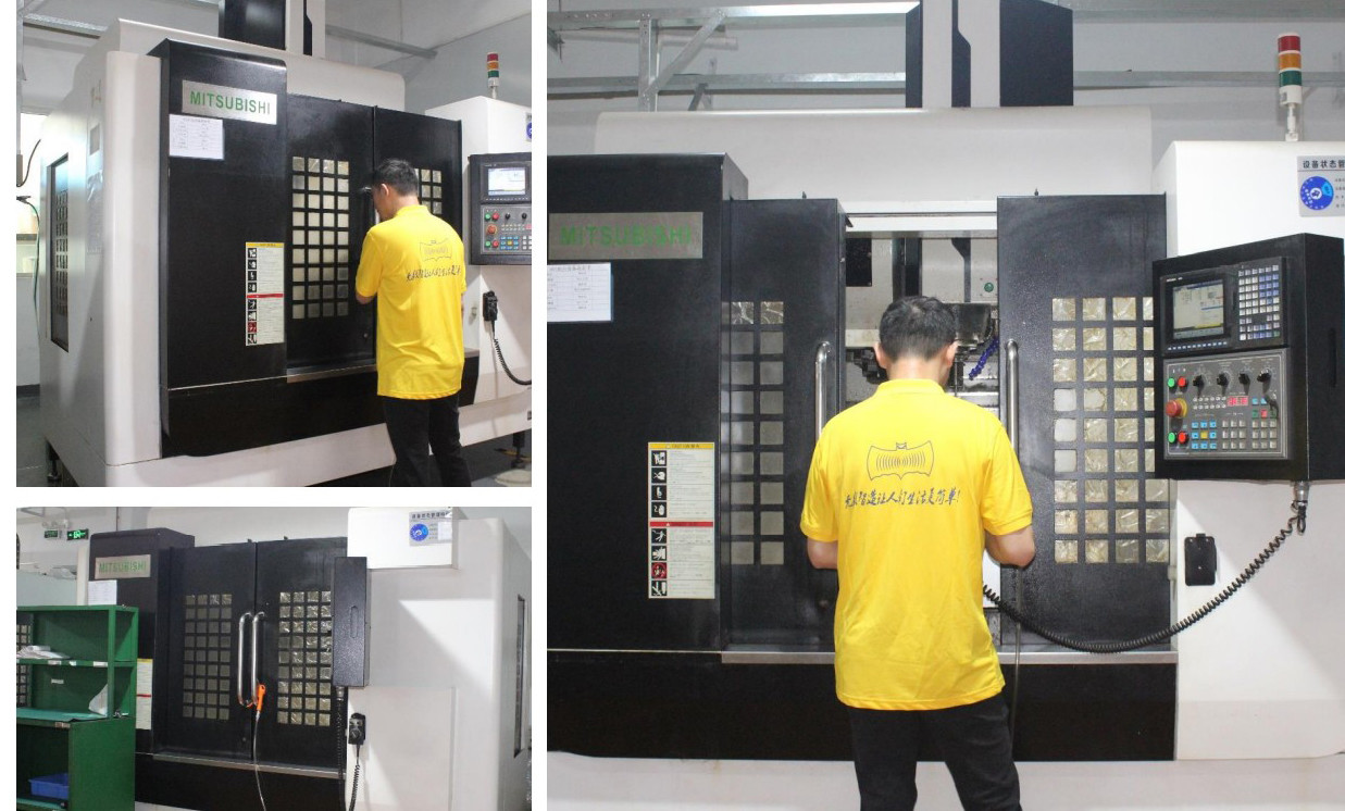 Non Standard Aluminum CNC Machining Parts OEM ODM Metal Milling Turning