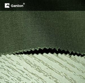 China polyolefine fiber Polyester Cotton Stretched Workwear Fabric wholesale