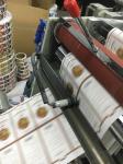PE Film, Pet Film and Mylar Die Cutter Machine HDPE Film, LDPE Film and CPP Film