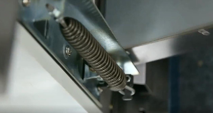 Mechanical Gas Oven For Baking With Timing Control Adjustable Temperature 20 ~ 400°C