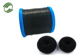 China Polyamide 66 Nylon 6 Monofilament 0.22mm Black Hook And Loop wholesale