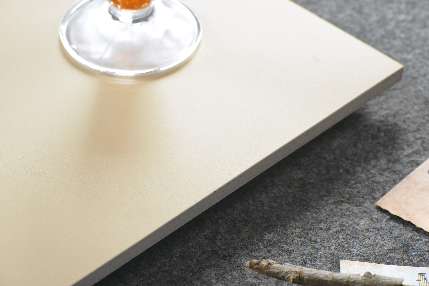 48''X24'' Textured Soft Glazed Porcelain Tile Acid-Resistance For Bathroom Grade AAA