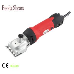 China EMC 350W Electric Horse Clippers , Horse Grooming Clippers on sale