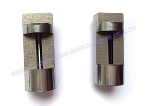 China Non - Standard Plastic Mould Parts Locating Block SKH51 Slide Retainers wholesale