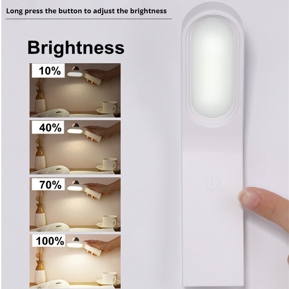 30-50LM Touch Sensor Table Lamp