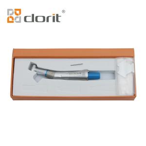 China Dental 1:1 Direct Drive Contra Angle Handpieces Blue Ring Low Speed CA FG Bur Surgical wholesale