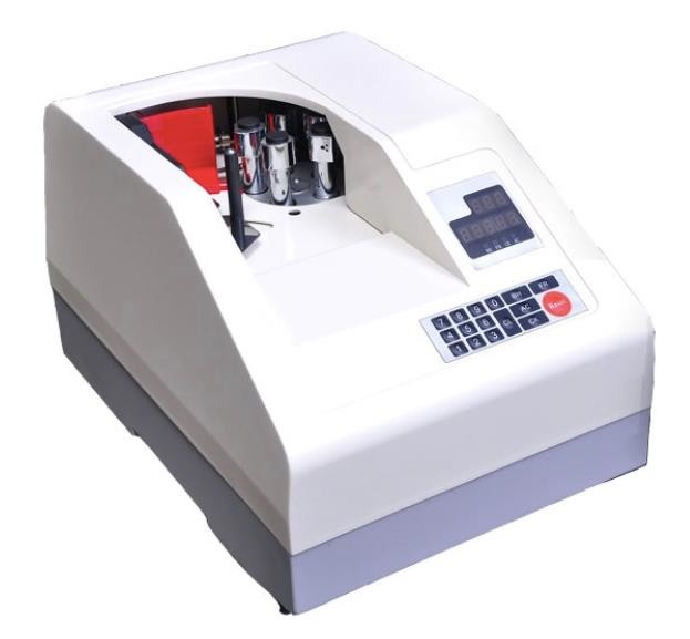 Desktop Vacuum Note Counter VC870 VACUUM COUNTING MACHINE - MANUFACTURER