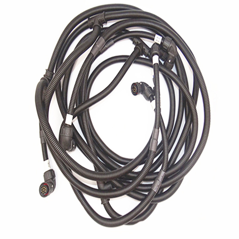 Customize Electric Vehicle Cable Power Transmission Wiring Harness