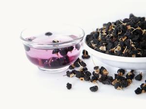 China Amorberry Wild goji bery/ wild wolfberry /Qinghai Black goji Manufacturer wholesale