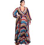 Cheap summer plus size casual dresses for women wholesale