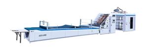 China ZGFM Pro Series 1700*1700mm Corrugated Laminating Machine 180m/Min 25KW wholesale
