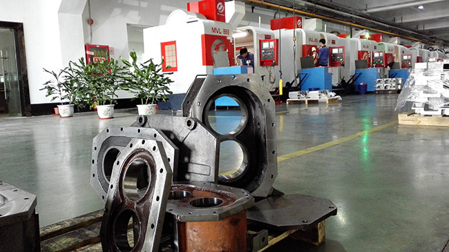 316SS Titanium Dioxide Wastewater Lobe Pumps With Safety Valve