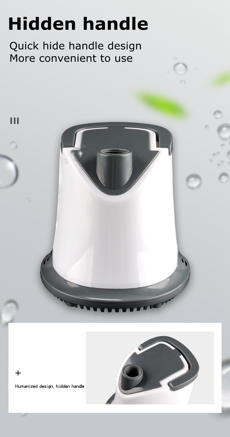 Multistage Abs Freesea Aquarium Submersible Water Pump