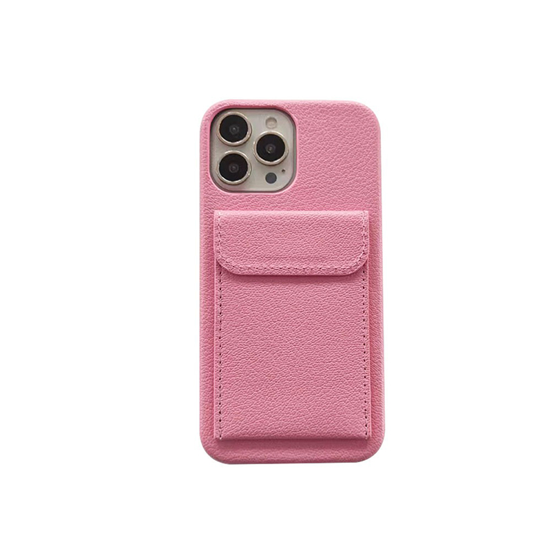 PU Leather Wallet Bag Phone Case for iPhone 1112 13 14 Pro Max Plus Newest Design