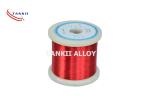 Magnet Enameled Copper Wire 40AWG Nicr 8020 Wire